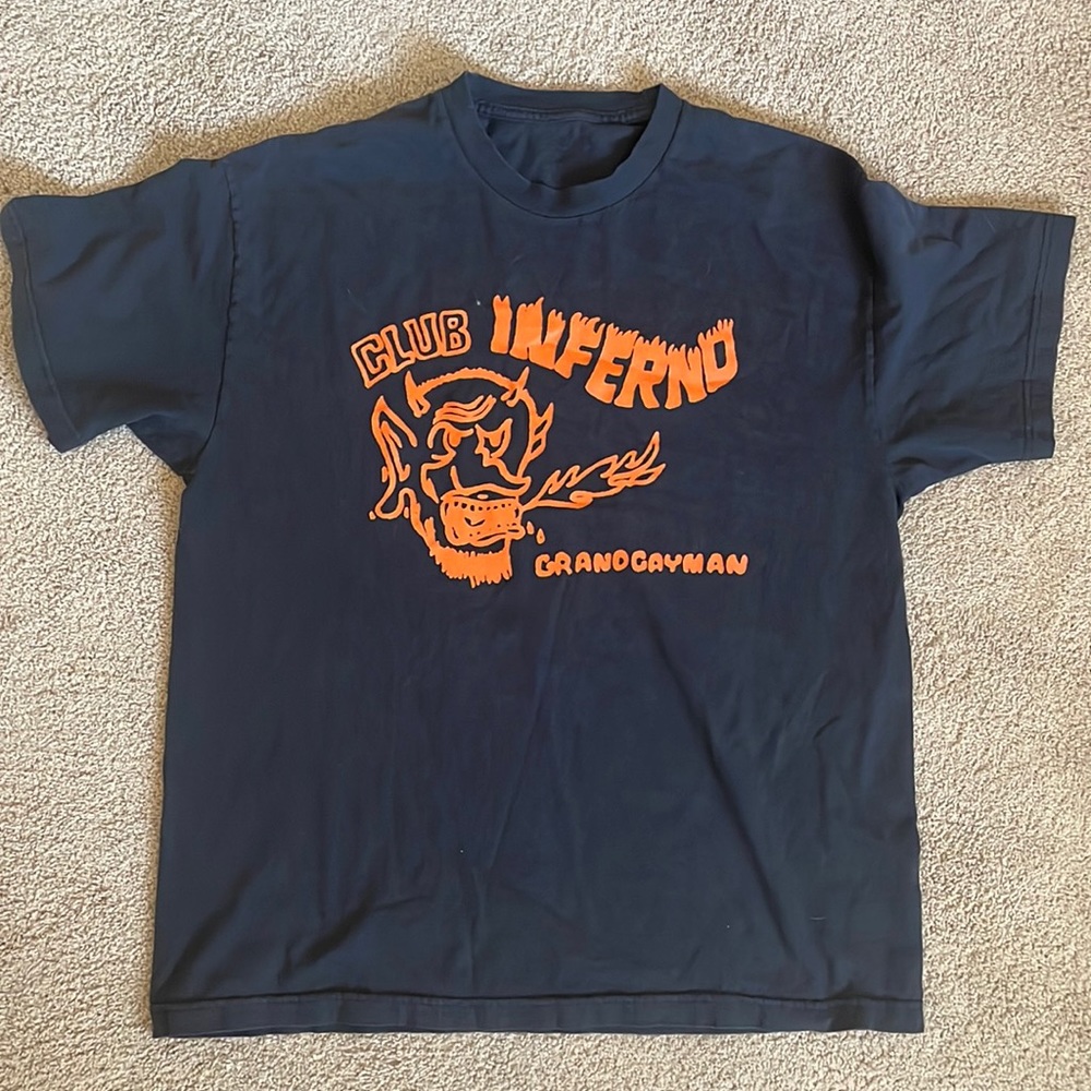 Oversized Brandy Melville T Shirt